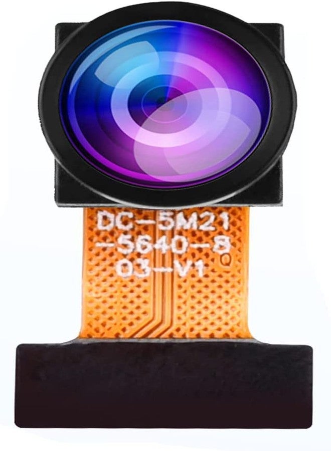 Aideepen OV5640 Camera Module 160° Wide Angle Lens 5 Megapixel Lens for ESP32,STM32,Single Board Computer - Image 1