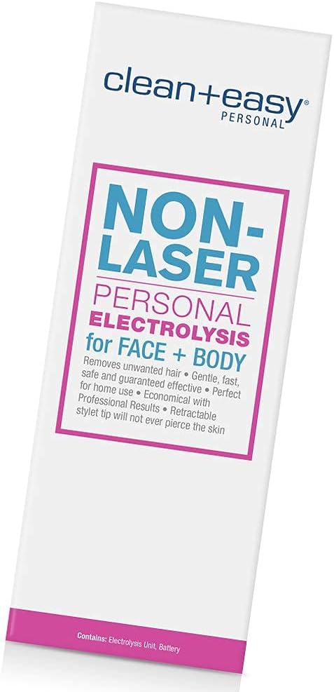 GiGi مجموعة إزالة الشعر الدائمة بالتحليل الكهربائي المنزلي السهل والنظيف Deluxe - Image 2