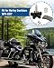 Vudajuley Throttle Thumb Tension Screw Kit Fit for Harley Davidson 19742017 Replace 5639774C 5640283A 5639474 11155 with Circlip and Spring - Image 3