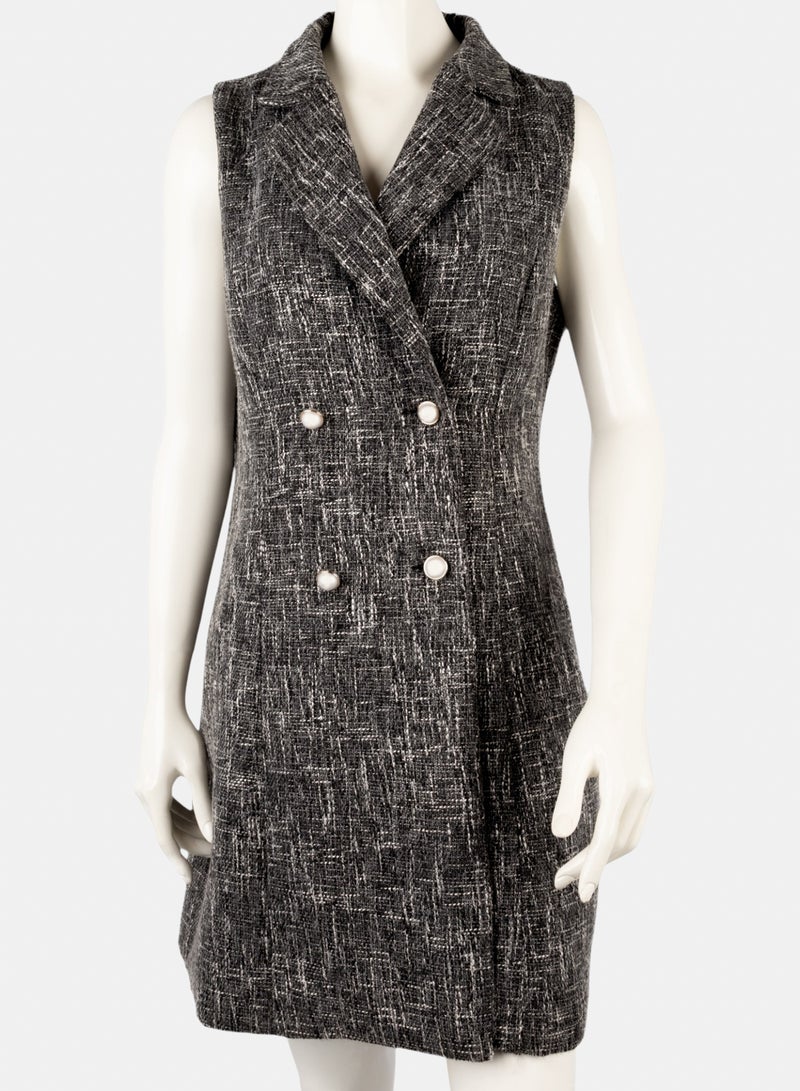 FOREVER 21 Elegant Sleeveless Double - Image 1