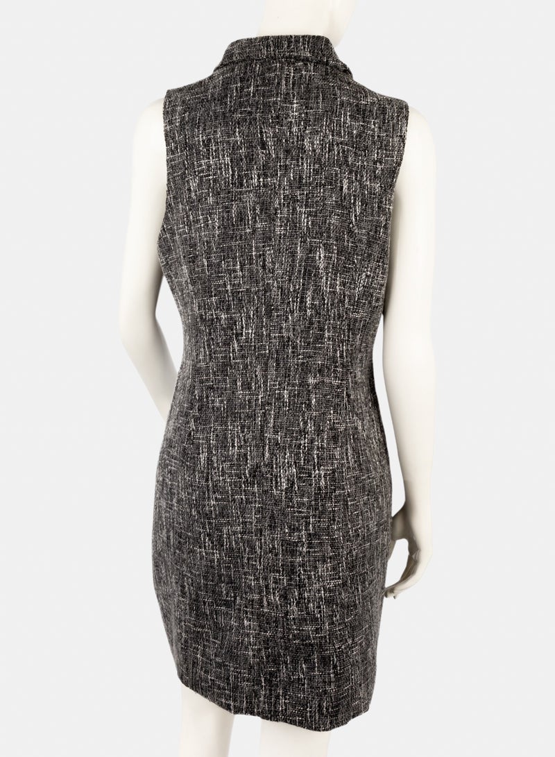 FOREVER 21 Elegant Sleeveless Double - Image 4
