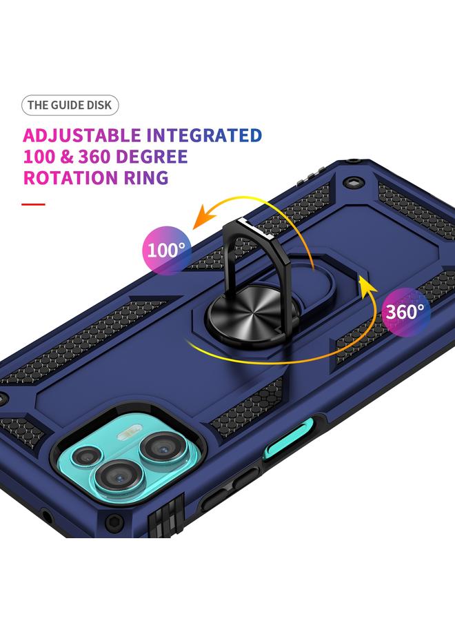 erorex Case For Motorola Moto Edge 20 Lite Shockproof TPU + PC Phone Case - Image 4