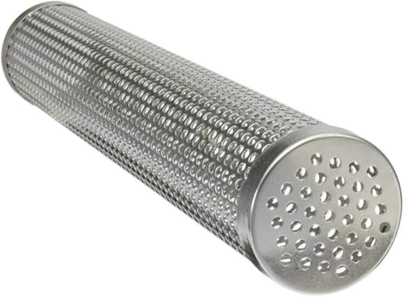 Stainless Steel Perforated Mesh Smoker Tube For Hot And Cold Smoking - Image 2