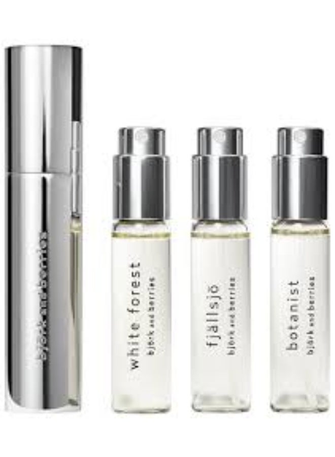 BJORK & BERRIES Björk and Berries Eau de Parfum Travel Set - Image 1