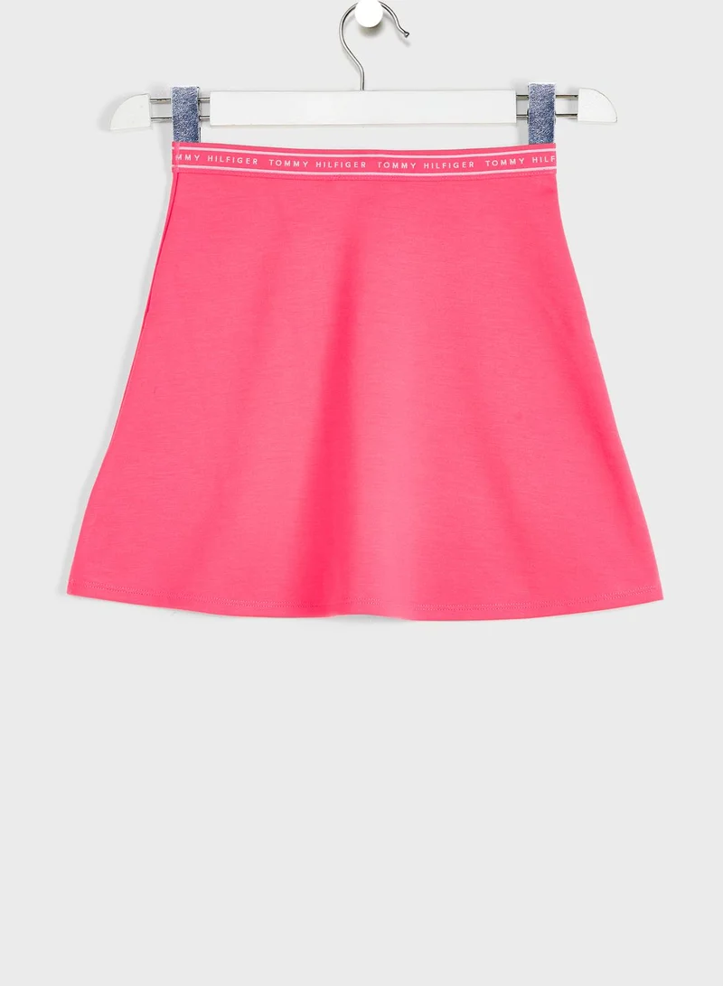 TOMMY HILFIGER Youth Essential Skirt