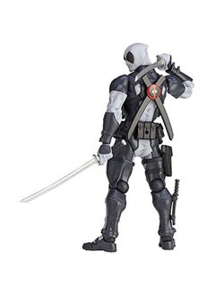 General Deadpool action doll model desktop ornaments Marvel series figure model toys decorative collection gifts  - Image 3