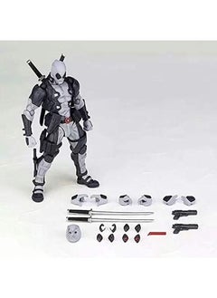 General Deadpool action doll model desktop ornaments Marvel series figure model toys decorative collection gifts  - Image 5