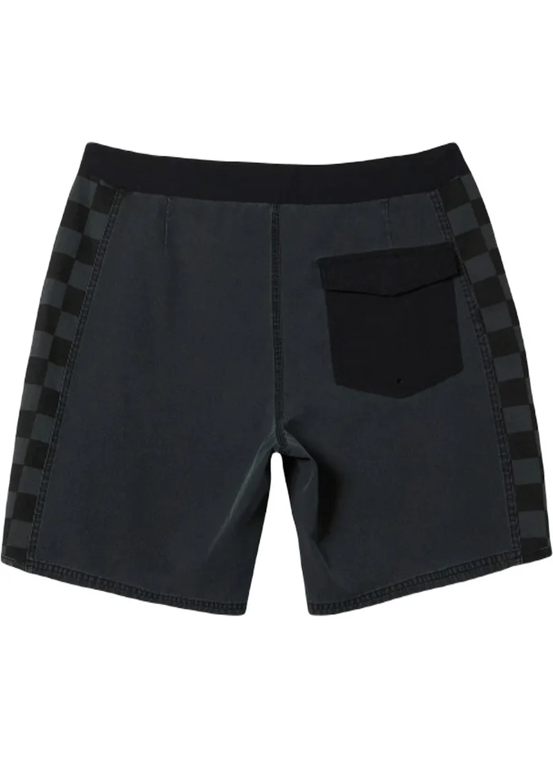 كويك سيلفر AQYBS03619 Original Arch Hempstretch 18 Men's Boardshort