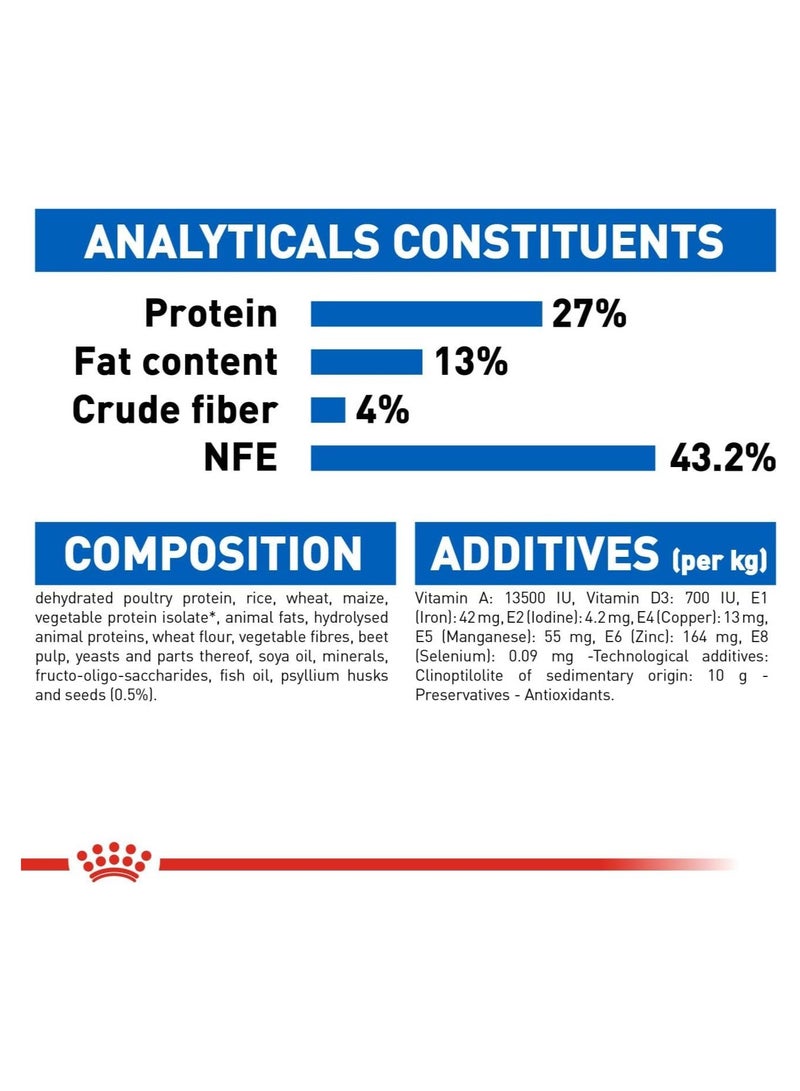 Royal Canin Indoor Dry Food – Tailored Nutrition for Indoor Adult Cats 10Kg - Image 4