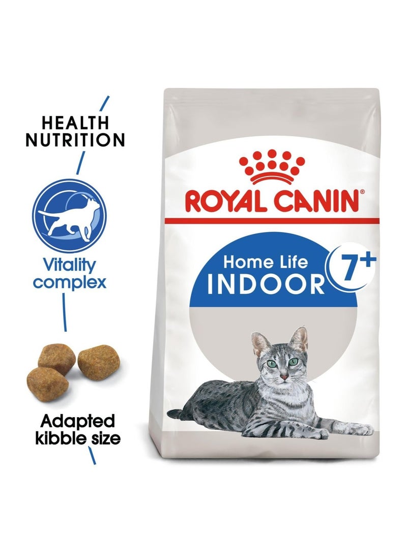 Royal Canin Indoor Dry Food – Tailored Nutrition for Indoor Adult Cats 10Kg - Image 2