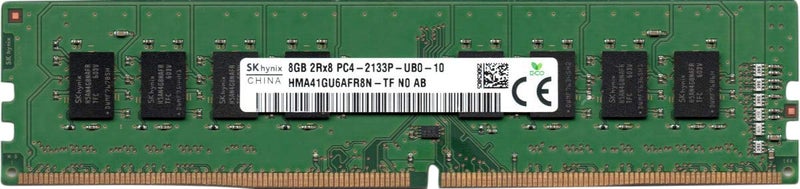 SK Hynix Hynix Imsourcing HMA41GU6AFR8N-TF 8gb Ddr4 Pc4-17000u 2rx8 Mem Disc Prod Spcl Sourcing See Notes - Image 4