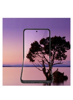 Aookay [10 in 1] For Samsung Galaxy Z Flip 6 Screen Protector, TPU Flexible Film, Inner Film + Front Screen Film + Hinge Film + Back Cover Film + Lens Film, Full Coverage Bubble Free Hydrogel Protective Film  - Image 5