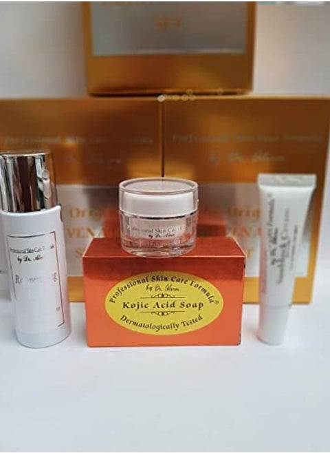 Professional Skin Care Formula Rejuvenating Set