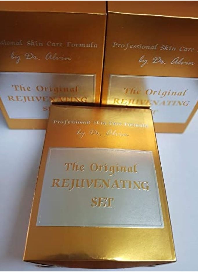Professional Skin Care Formula Rejuvenating Set