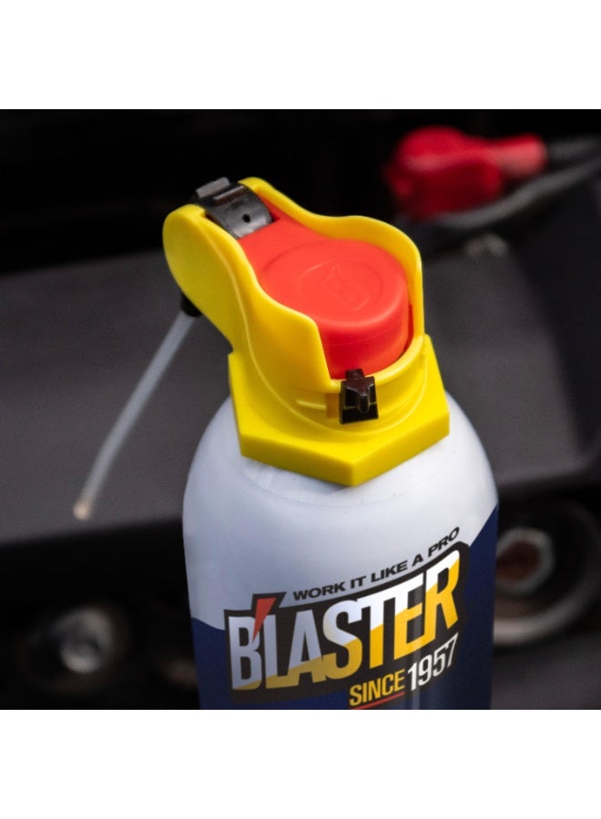 blaster Automotive Ac Vent And Duct Cleaner A/C Odor Eliminator 283G - Image 4