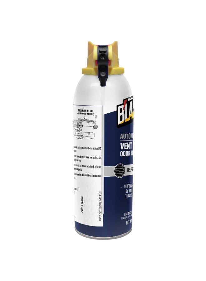 blaster Automotive Ac Vent And Duct Cleaner A/C Odor Eliminator 283G - Image 2
