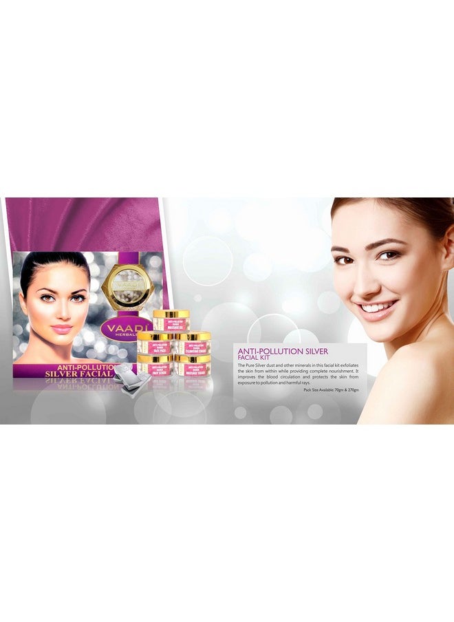 VAADI HERBALS - كريم تبييض وتنظيف البشرة بالزعفران 50 جرام - Image 1