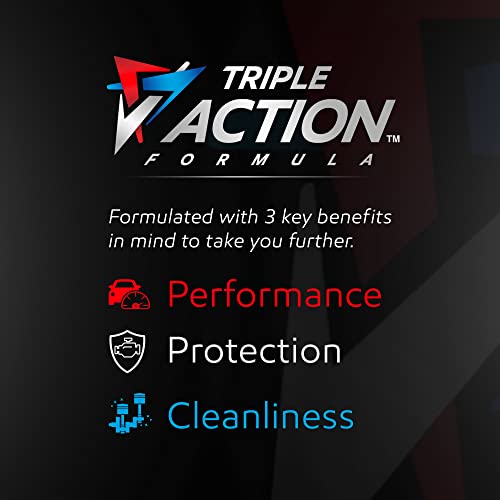 Mobil 1 Advanced Full Synthetic Motor Oil 5W-30, 5 Quart - Image 5