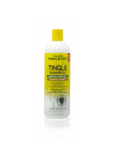 Jamaican Mango & Lime Jamaican Mango And Lime Tingle Shampoo 16 Ounce  - Image 1