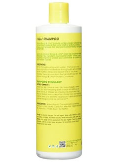 Jamaican Mango & Lime Jamaican Mango And Lime Tingle Shampoo 16 Ounce  - Image 2