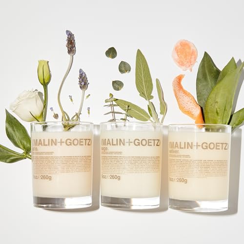 (MALIN+GOETZ) MALIN+GOETZ Women's Otto Candle, Otto, 9.0 Ounce - Image 4