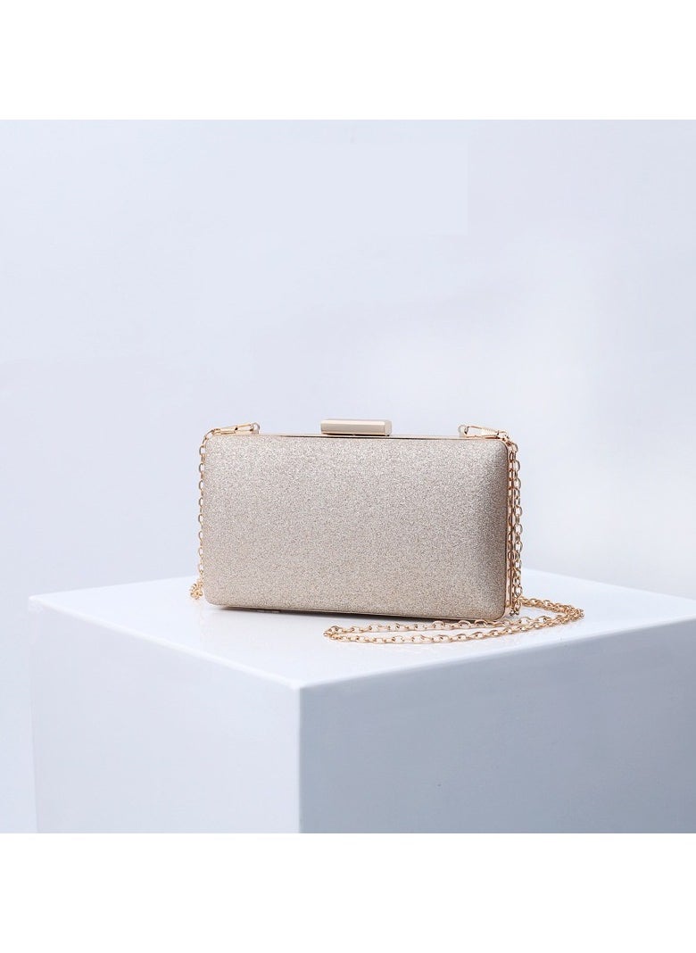 Miluraining - Women Clutch Bag Evening Bag Purse Small Crossbody Bag PU Leather Material Handbag Shoulder Bag Satchel Bags Suitable for Party Prom Wedding - Image 1