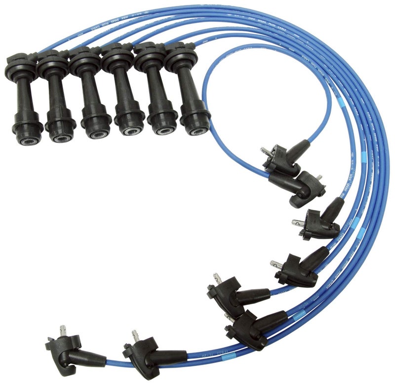 NGK 6402 RCTE120 Spark Plug Wire Set