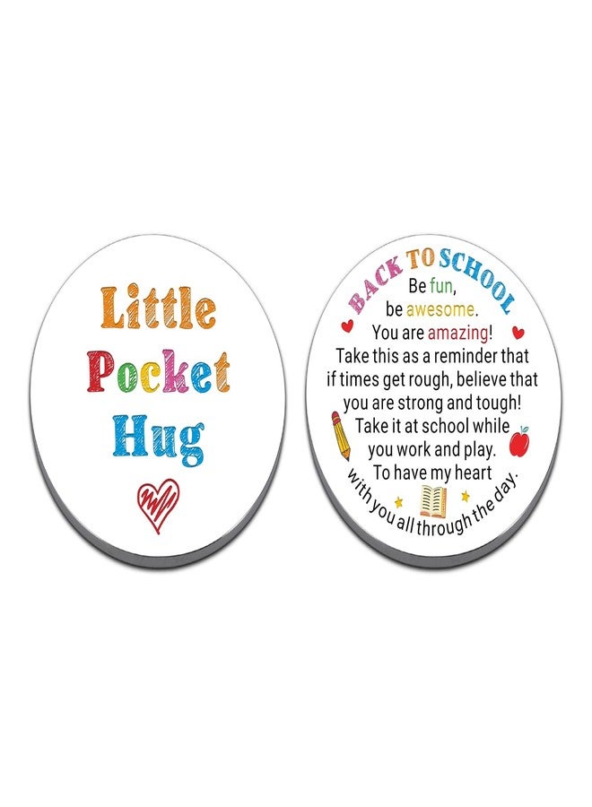 KINMES Back to School Supplies 8th Grade Girls, First Day of School Gifts for Son Daughter Inspirational Back to Kindergarten College Gifts for Students Teens Kids, School Stuff for Girls - Image 1