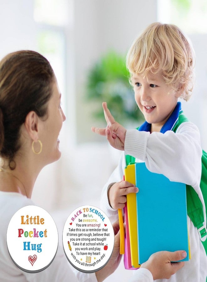 KINMES Back to School Supplies 8th Grade Girls, First Day of School Gifts for Son Daughter Inspirational Back to Kindergarten College Gifts for Students Teens Kids, School Stuff for Girls - Image 2