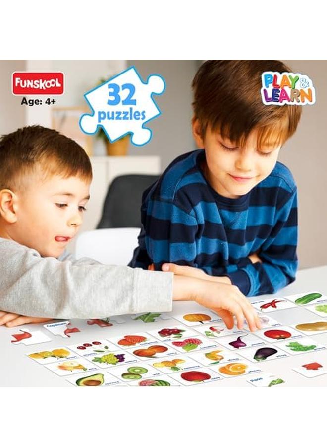 فنسكول فواكه وخضراوات - Image 3