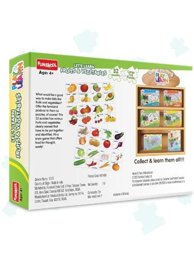 فنسكول فواكه وخضراوات - Image 2