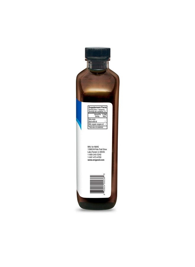 North American Herb & Spice - Oil Of Black Seed 12 Fl Oz - Image 1