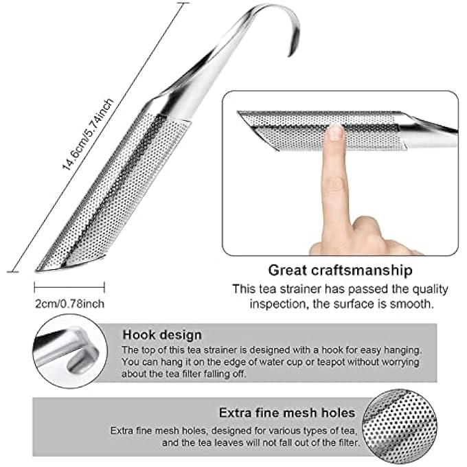 هاسذيب مصفاة الشاي - Image 5