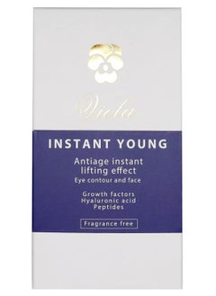 viola Viola Instant Young Eye Contour And Face 50 ml  - Image 3