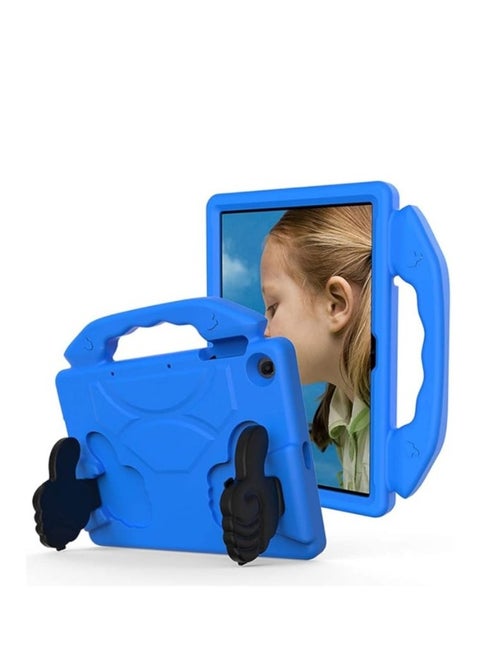 Case for Matepad T10s 10.1''/ T10 9.7'', Rugged Shockproof with Handle Bar Children Kids Cover