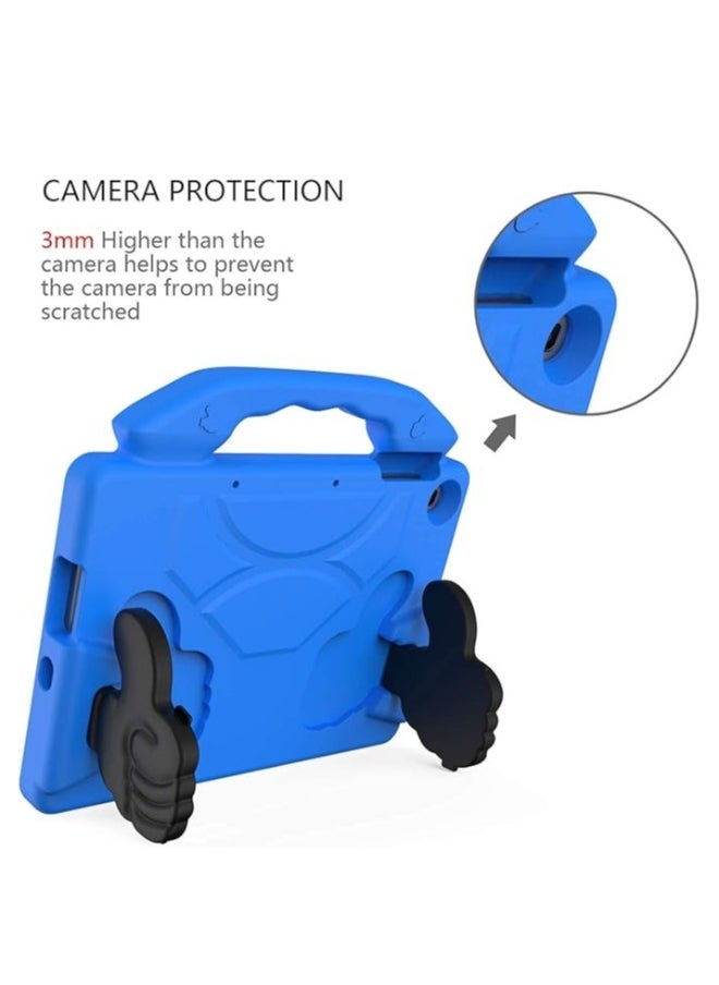 Case for Matepad T10s 10.1''/ T10 9.7'', Rugged Shockproof with Handle Bar Children Kids Cover