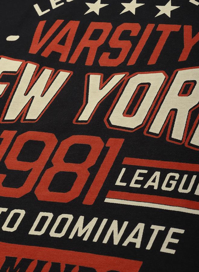 Dillinger Women Oversized Crew Neck T-Shirt - Image 2