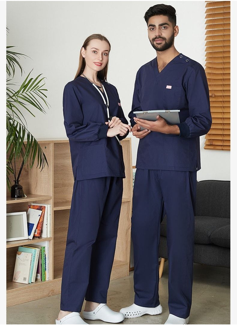 Gasin - Doctor Operating Room Scrub Suit - Image 1