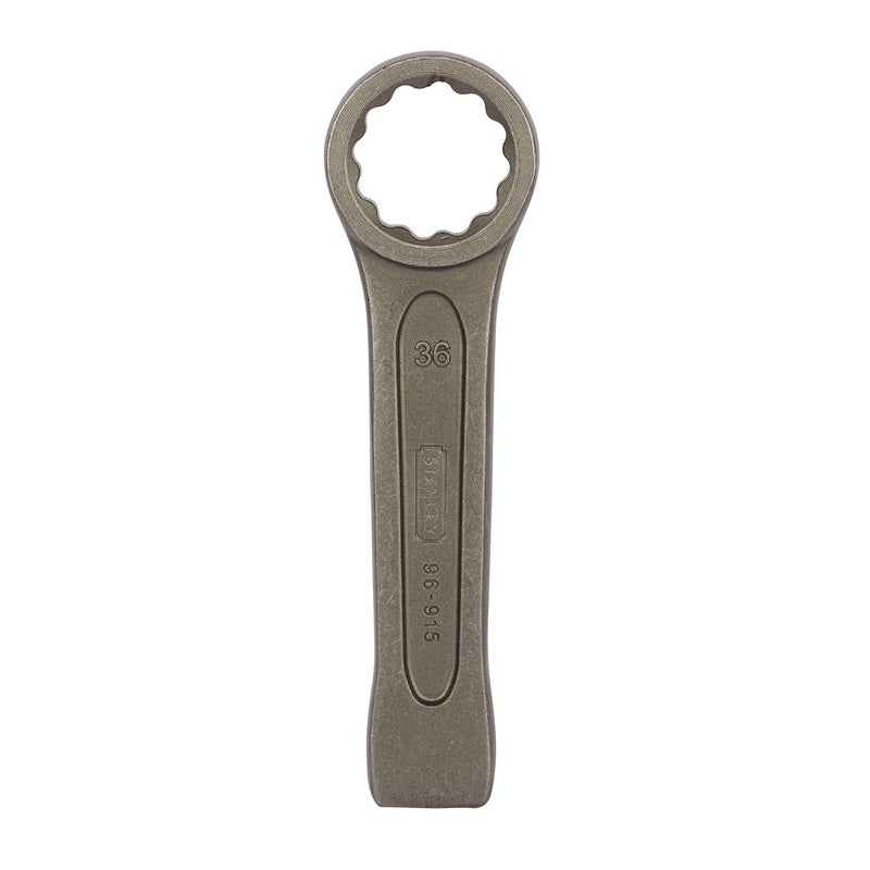 STANLEY 96915 Slogging Ring End Wrench 36mm - Image 1