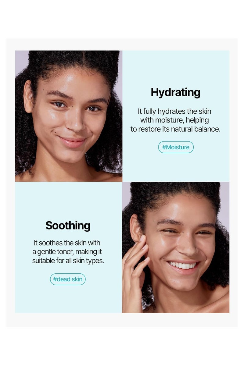 ACWELL Licorice pH Balancing Cleansing Toner 5.1 fl.oz. - PH5.5 Hydrating Makeup Cleansing Astringent - Skin Clearing, Reduce Pigmentation, Acne and Dark Spots - Image 3