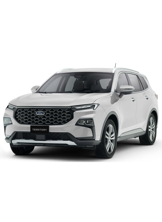 Shell Engine Oil – For FORD Territory  2024 - 2018، 6 Liter، viscosity rating of 5w20 Shell Helix 2018 2019 2020 2021 2022 2023 2024 6  - Image 1