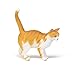 Papo Dog and Cat Companions Figures Red Cat - Image 3
