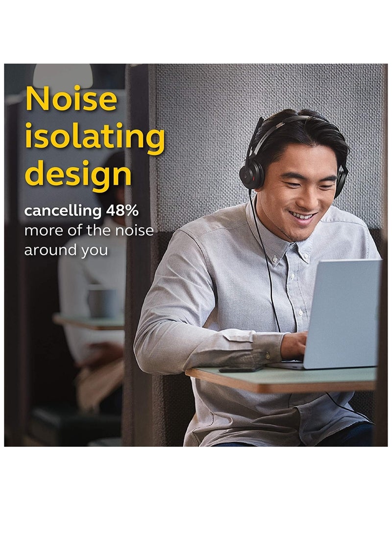 Evolve2 30 SE Engineered to keep you productive. Lightweight, portable, reliable, comfortable - pzsku/ZE778633F939E501053EFZ/45/_/1719472359/73d6f103-e907-4201-9780-fb287b4d607b