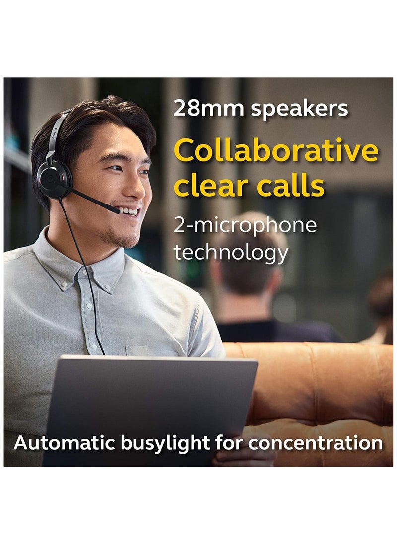 Evolve2 30 SE Engineered to keep you productive. Lightweight, portable, reliable, comfortable - pzsku/ZE778633F939E501053EFZ/45/_/1719472379/0236cf2b-d175-4d05-85de-0329c725244d