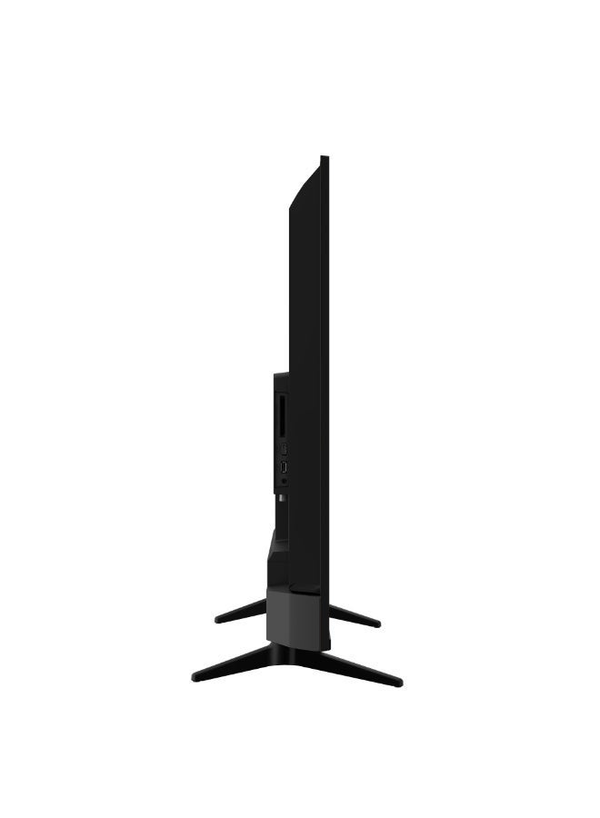 بيكو شاشة 50 بوصة Crystal 7 UHD 4K سمارت – معالج رباعي النواة، نظام أندرويد مع تطبيقات جوجل، واي فاي، تطبيق للتحكم الذكي – صناعة تركية، موديل B50M D790 B - Image 3