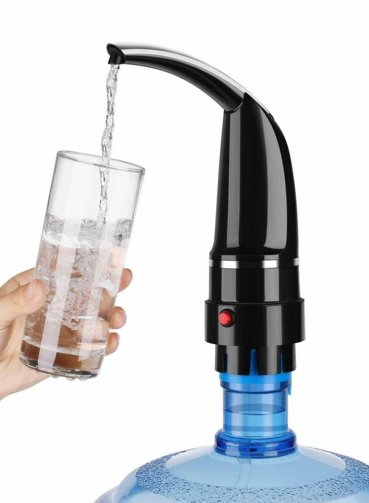 AGD Rechargeable Water Pump Dispenser  - Image 1