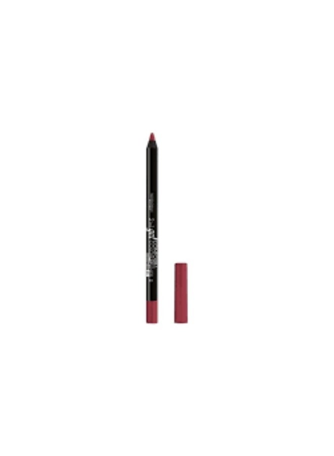 ديبورا D. 2IN1 GEL CONTOUR&COLOR LIPLINER WP 04 Plum rose