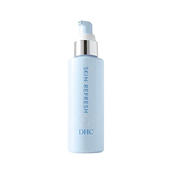 DHC Skin Refresh, Gentle Leave-on Liquid Exfoliator, Exfoliates Dull, Uneven Skin Tone and Texture, Reveals Soft, Smooth, Luminous Glow, All Skin Types, 3.38 fl oz - Image 1