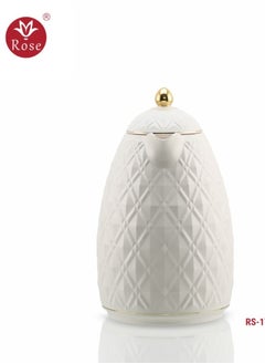 Tea Pearl White Flask - pzsku/ZE778EEDCDF6514D4DA70Z/45/_/1725534455/d1f29c8d-a0e4-40c3-8bc4-73d04f426b01