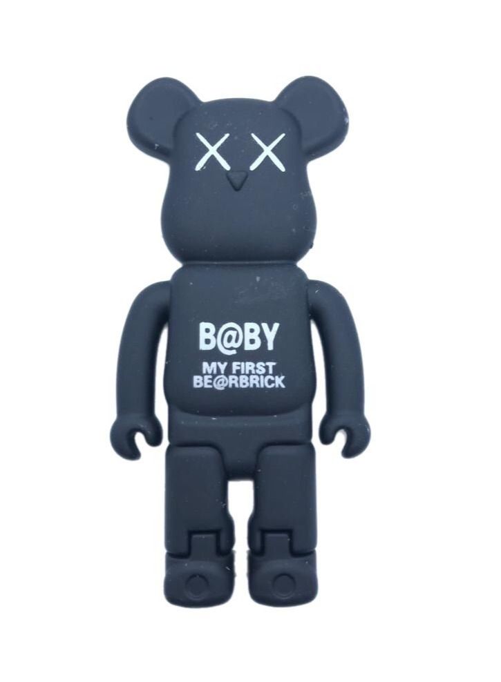 Simple Colorful Cute Bear Mobile Phone Stand Suitable for All Type of Cover Casing Holder ‏black  - Image 2